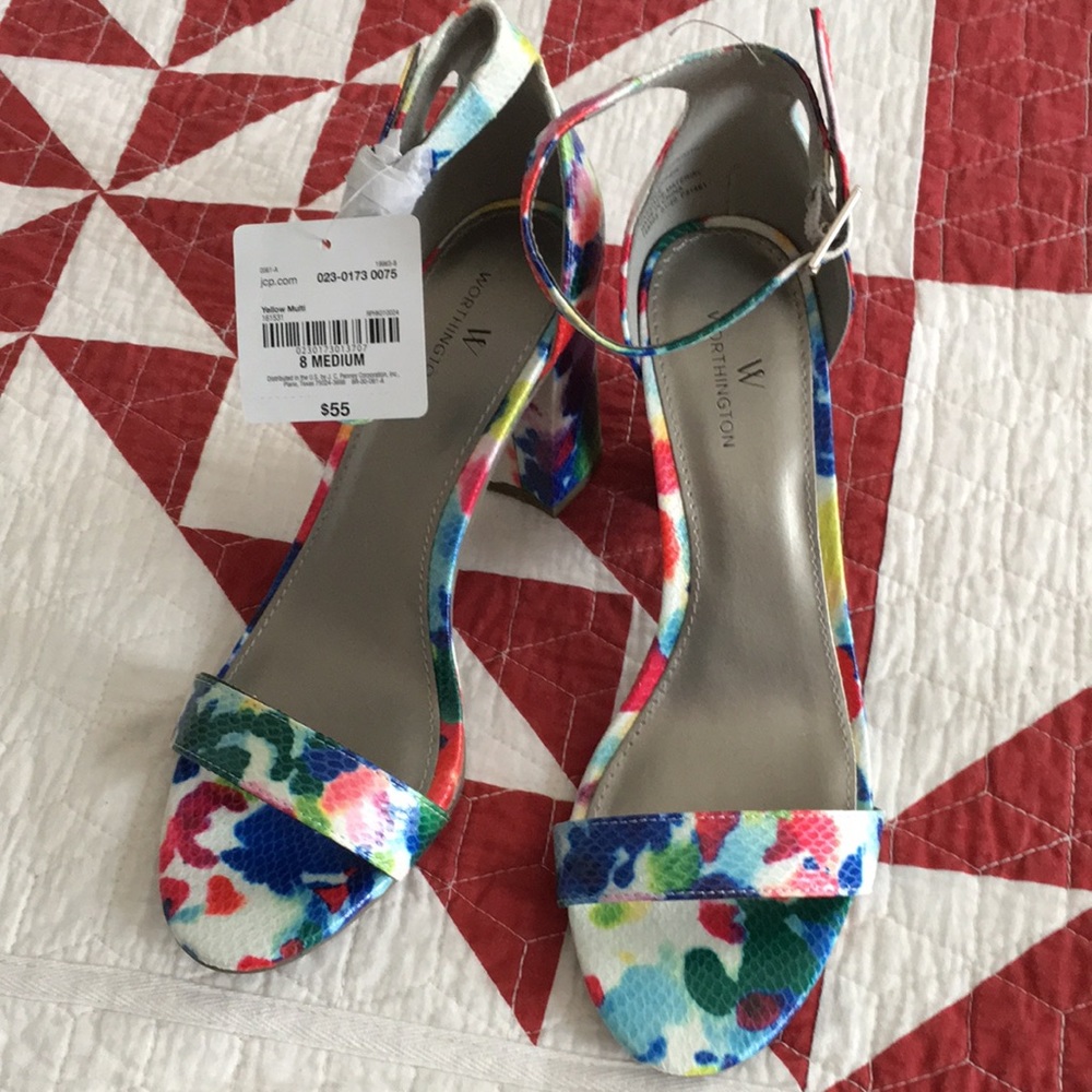 WORTHINGTON SHOES 👠